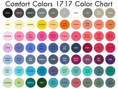 Baseball Mama Comfort Colors Shirt