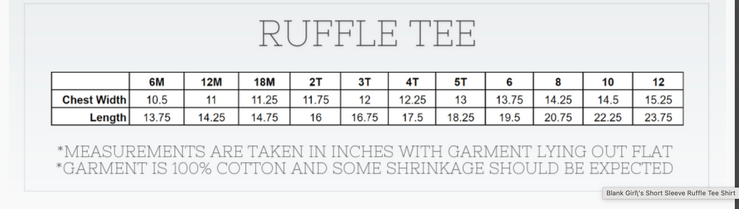 Personalized Easter Carrot Shirt - Custom Name Ruffle Tee